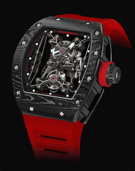 what makes richard mille special|Richard Mille watch brand.